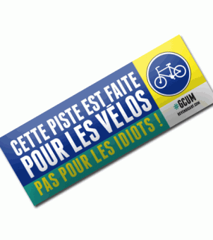 GCUM Pistes cyclables 2017