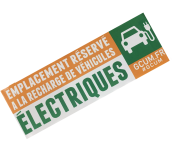 Véhicule électrique !