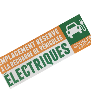 Véhicule électrique !